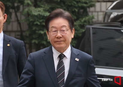 이재명, 운명의 2심 선고…"유죄 확정" vs "무죄 자신"