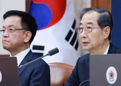 한덕수 "이번주 마지막 골든타임…의대생 공부 전념 환경 조성할 것"