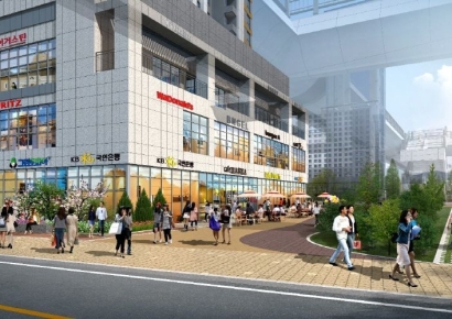 상가 투자 성공 공식… 스타필드가 들어오면 핫플이 된다