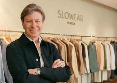 "비싸기만 한 명품? 난 본받고 싶지 않아"…18년 구찌맨의 소신 발언[인터뷰]