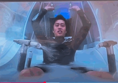 "씻고 다 말리는데 단 15분"…'인간 세탁기' 드디어 나왔다