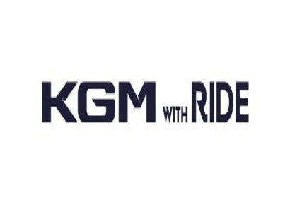 라이드, KGM 공식 파트너 선정…‘무쏘EV’ 출시와 함께 자동차 구매 시장 혁신