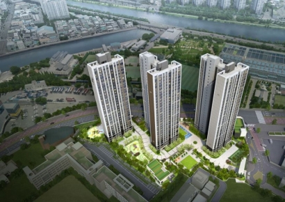 신축 브랜드 아파트를 열망하는 고객 맞춤 전략 선보인 ‘센텀 파크 SK VIEW’