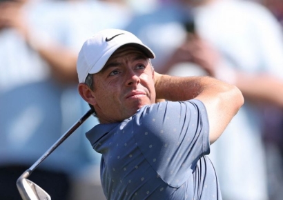 '대기록 앞둔' 매킬로이, 휴스턴서 워밍업