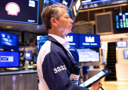 [뉴욕증시]'관세 면제' 기대에 강보합 마감…소비심리 악화에 상승폭 제한