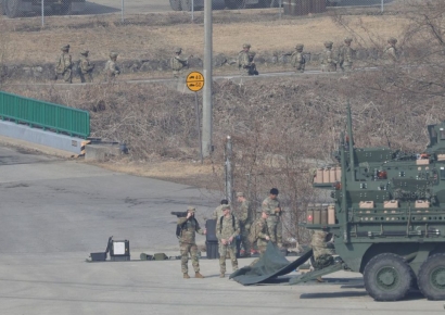 주한 美 8군 사령관, 美 국방장관 참모로 임명