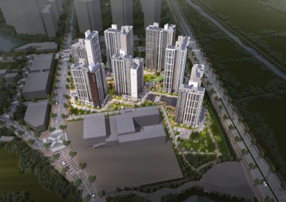 [2025주거문화]'반도체 특화 도시'에 힐스테이트 용인마크밸리