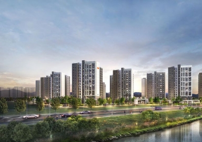 DL이앤씨 ‘e편한세상 대장 퍼스티움’ 5월 공급…대장지구 첫 분양