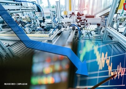 4월 BSI, 한 달 만에 80대로 하락… 기업 실적 악화 장기화