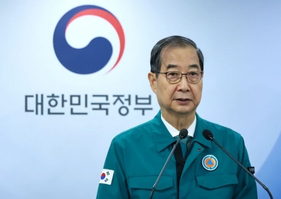 [속보]한덕수, 대국민담화 "역대 최악의 산불…상황 심상치 않아"