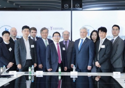 엠젠솔루션, 우크라이나 재건 컨소시엄 참여…AI 디지털 인프라 구축