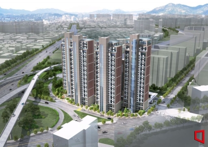 잠원롯데캐슬갤럭시·이촌강촌 리모델링 서울시 건축심의 통과