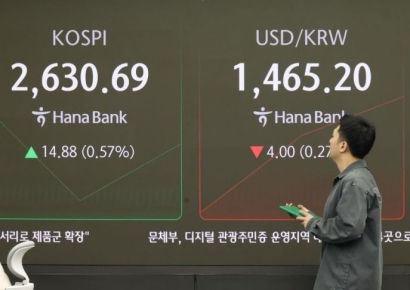 "탄핵 불확실성 사라져도 수급 부담…달러·원 환율 하향안정 어려워"