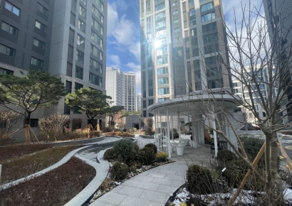 SH공사 시행 '답십리 제17구역' 재개발 단지 입주