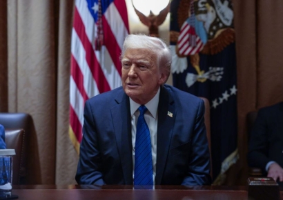 트럼프 "상호관세 '예외' 많지 않을 것…친구가 적보다 나빠"