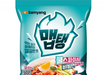 오너3세 힘 싣기?…팔팔 끓는 비빔면 시장, 삼양식품 재도전