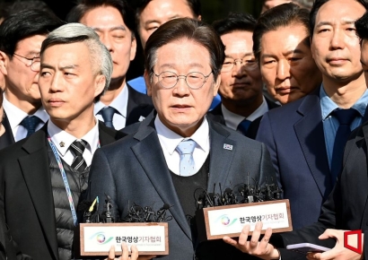 이재명 선거법 사건 131만에 무죄로…2심 "허위사실 공표 아냐"(상보)