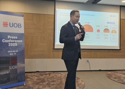 동남아 3대 은행 UOB, 서울 FDI센터 개소…“韓기업 동남아 진출 지원”