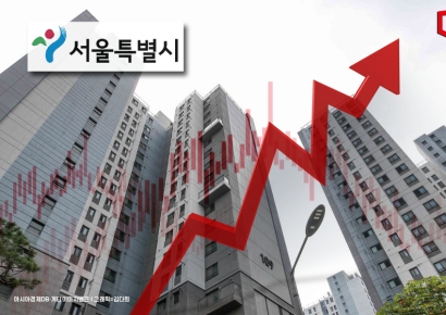 서울 주택 시총 2300조원 뚫었다… 수도권 비중 67%↑