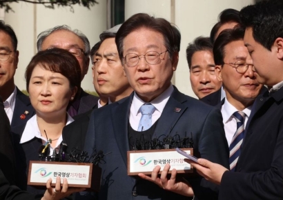 '오뚝이'처럼 되살아난 이재명, '별의순간'만 앞당겨졌다