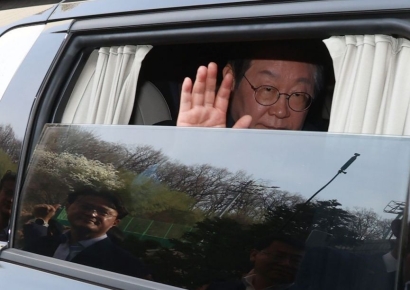 이재명, 대장동 증인 '세 번째 불출석'…과태료 500만원 추가 부과