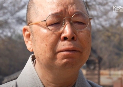 "천년 고찰을 우리대에서 잃어…" 끝내 눈물 보인 스님