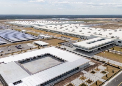 현대차그룹, 美 메타플랜트 아메리카 준공 "모빌리티의 미래 실현"