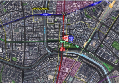 용두역 홈플러스 건물, 공연장 갖춘 49층 주상복합 탈바꿈