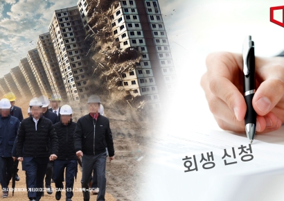 올해만 49개사 회생신청… 건설업계 줄도산 공포