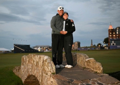 리디아 고, 오거스타 첫 라운드…"정말 어려운 코스"