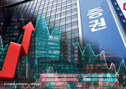 대체거래소·공매도 수혜 기대감에 잘나가는 증권주