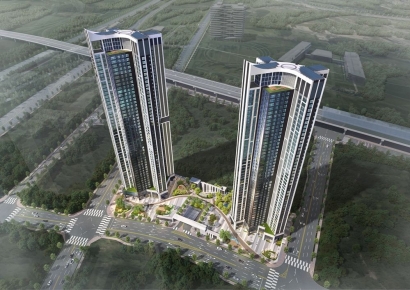 서울아산청라병원 착공 가시화에 인천 의료지형도 바뀐다… ‘푸르지오 스타셀라49’ 주목