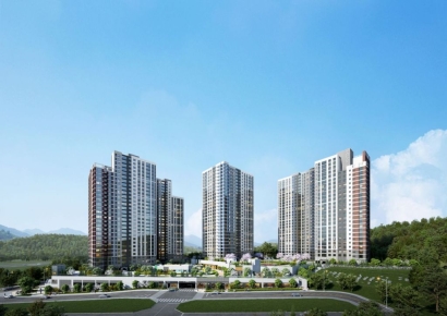 '원주역 중흥S-클래스' 전 세대 마감…평균 8.95대 1 청약 경쟁률