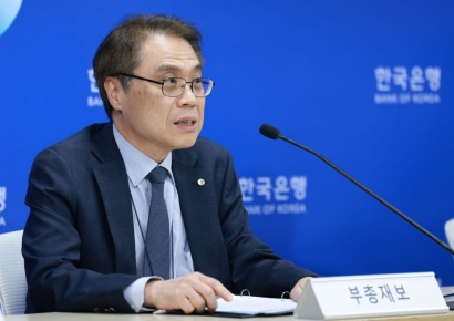 [일문일답]한은 "수도권 집값 다시 상승, 가계부채 증가폭 확대될수도"