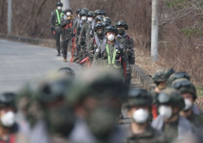 최악 산불에…여야 '재난 예비비' 증액 갈등
