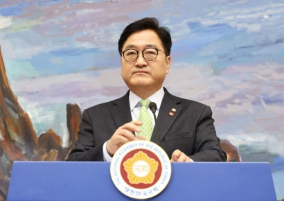 우원식 "헌재 신속히 尹탄핵 선고해야…늦어질 수록 혼란 커져"