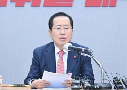 홍준표 "이재명 무죄, 사법부 하나회 덕분"