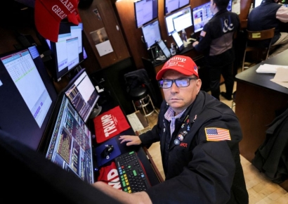 뉴욕증시, '車관세 폭탄' 악재 딛고 반등 시도…테슬라 6%대 급등