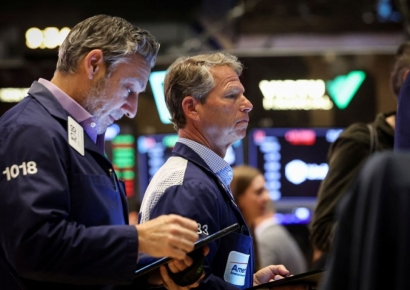 [뉴욕증시]트럼프 '車관세 폭탄'에 이틀째 하락…GM 7%대 폭락