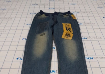 저렴한 가격에 속았다…'유해 물질 폭탄' 아이 건강 위협한 청바지