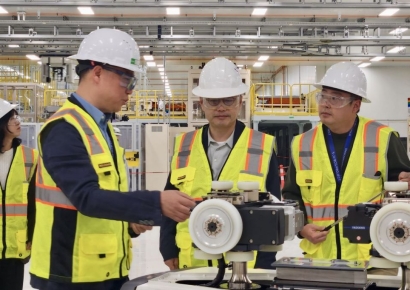 수출입銀, 현대차·SK온 美 배터리공장에 15억달러 지원