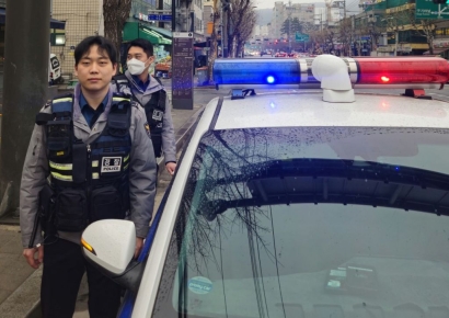 [MZ순경]"경찰서장까지 해보고 싶어요"…1등 순경의 포부