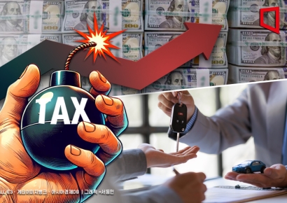 美·中 수요충격, 한국 GDP 가장 큰 폭 떨어진다