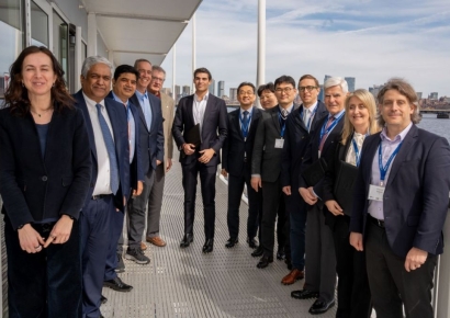HD한국조선해양, MIT와 손잡고 '탈탄소화' 연구개발