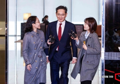 '종횡무진' 이재용, 중국 이어 일본 방문…AI·반도체 협력 행보