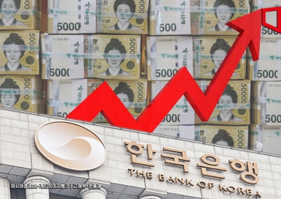 한국은행, 작년 순이익 7조8189억…역대 두 번째 규모