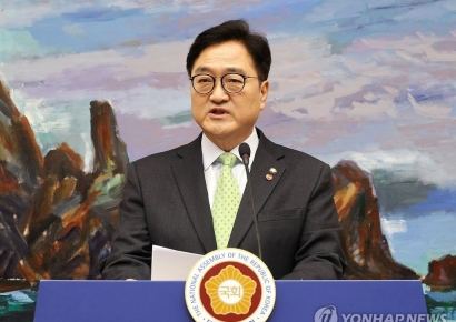 우원식 의장, '마은혁 임명 보류' 韓 대행에 권한쟁의심판 청구