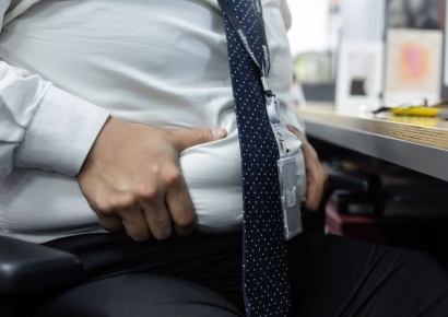 당·칼로리 줄였는데도 나오는 뱃살, 도대체 왜?