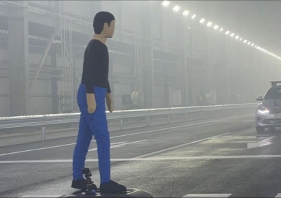 교차로·골목길도 검증…자율車 전용시험장, 더 정교해졌다