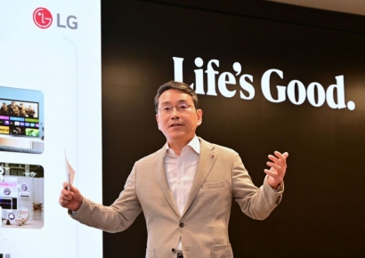 LG전자, AI홈 허브 '씽큐 온' 본격 공급…B2B 시장부터 공략